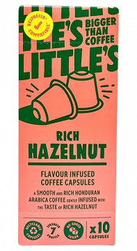Littles Rich Hazelnut Καψούλες 10Τεμ