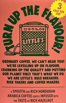 Littles Rich Hazelnut Καψούλες 10Τεμ