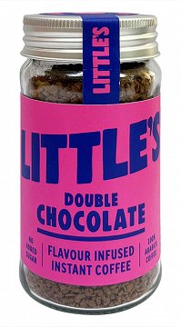 Littles Αρωματικός Καφές Double Chocolate 50g