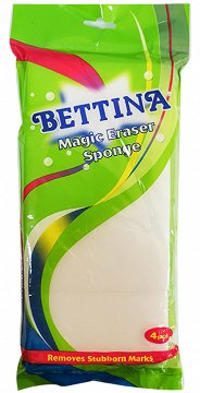 Bettina Magic Eraser Σφουγγαράκια 4Τεμ