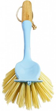 Bettina Dishbrush With Bamboo Handle 1Pc