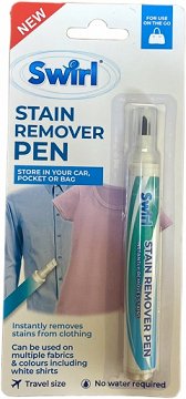 Swirl Fabric Stain Remover Pen 10ml 1Τεμ
