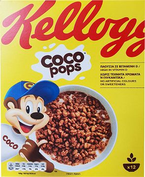 Kelloggs Coco Pops 375g