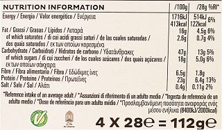 Kelloggs Special K Protein Berry & Nuts Bars 4Τεμ