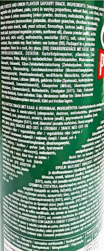 Pringles Cheese & Onion 165g
