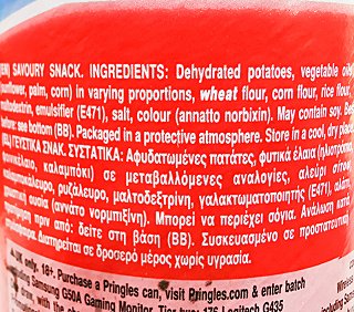 Pringles Original 165g