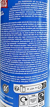 Pringles Salt & Vinegar 165g