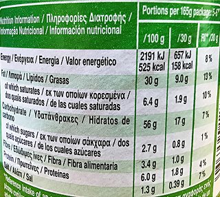 Pringles Sour Cream & Onion 165g