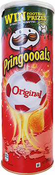 Pringles Salted 175g
