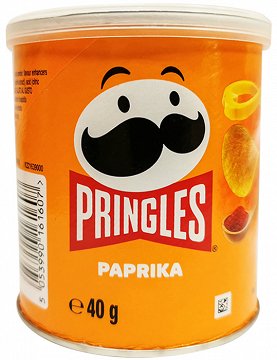 Pringles Paprika 40g
