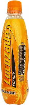 Lucozade Energy Πορτοκαλι 380ml