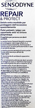 Sensodyne Repair & Protect Toothbrush Extra Soft 1Pc
