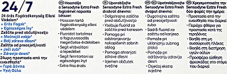 Sensodyne Extra Fresh 75ml