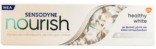 Sensodyne Nourish Healthy White 75ml