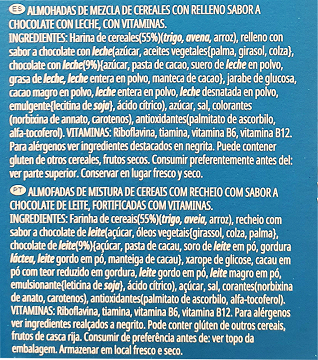Kelloggs Krave Σοκολάτα Γάλακτος 410g