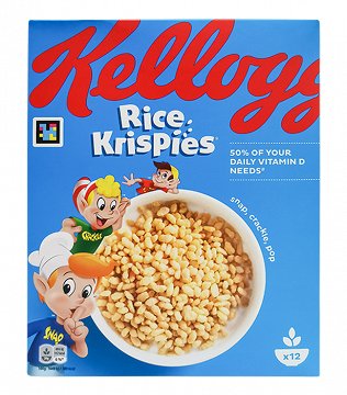 Kelloggs Rice Krispies 360g