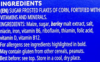 Kelloggs Frosties 470g