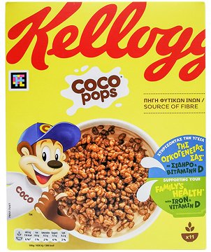Kelloggs Coco Pops 330g