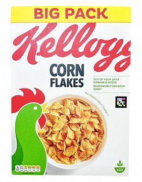 Kelloggs Corn Flakes 670g