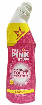 The Pink Stuff Miracle Toilet Cleaner Gel 750ml