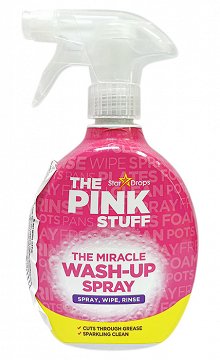 The Pink Stuff Miracle Wash Up Spray 500ml