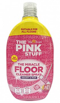 The Pink Stuff Miracle Floor Cleaner 750ml