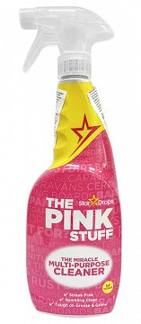 The Pink Stuff Miracle Multi Purpose Cleaner Spray 750ml