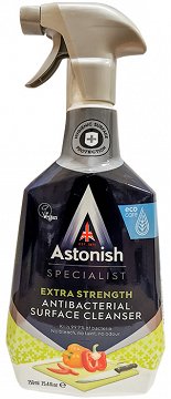 Astonish Extra Strength Antibacterial Surface Cleanser 750ml