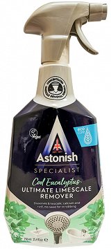 Astonish Ultimate Limescale Remover Cool Eucalyptus 750ml