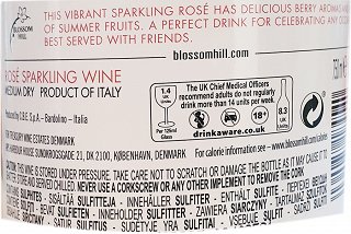 Blossom Hill Sparking Rose 750ml