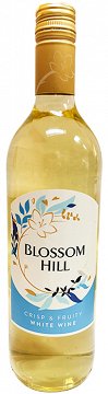 Blossom Hill Crisp & Fruity Άσπρο Κρασί 750ml