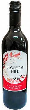 Blossom Hill Soft & Fruity Ερυθρό Κρασί 750ml