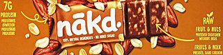 Nakd Protein Peanut Butter Raw Bars 3x45g