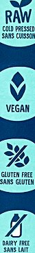 Nakd Protein Caramel Raw Bars 3x45g