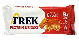 Trek Protein Flapjack Lotus Biscoff 50g