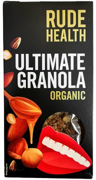 Rude Health Ultimate Granola Organic 400g