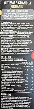 Rude Health Ultimate Granola Organic 400g