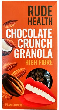 Rude Health Chocolate Crunch Granola 400g