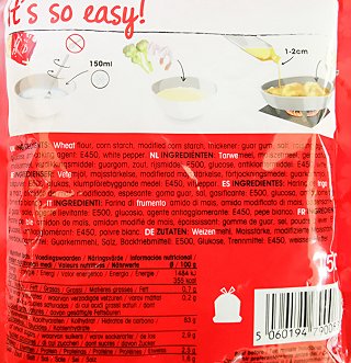 Saitaku Tempura Batter Mix 150g