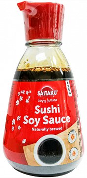 Saitaku Sushi Soy Sauce 150ml