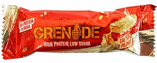 Grenade Protein Bar Salted Peanut & White Chocolate 60g