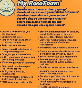 Scrub Daddy Sponge Daddy 4Τεμ