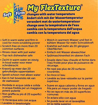 Scrub Daddy Sponge Daddy 4Τεμ