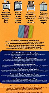 Scrub Daddy Damp Duster 1Τεμ