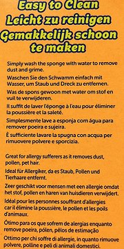 Scrub Daddy Damp Duster 1Τεμ