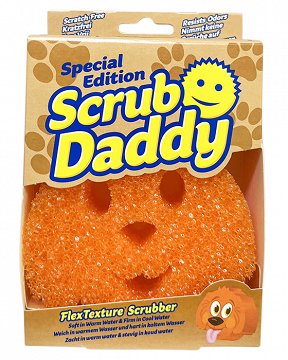 Scrub Daddy Flex Texture Scrubber 1Τεμ