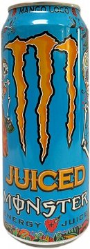 Monster Juiced Mango Loco 500ml
