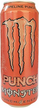 Monster Energy Pipeline Punch 500ml
