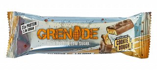 Grenade Protein Bar Cookie Dough & Chocolate Chip 60g