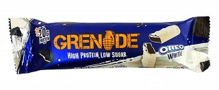 Grenade Protein Bar Oreo White 60g